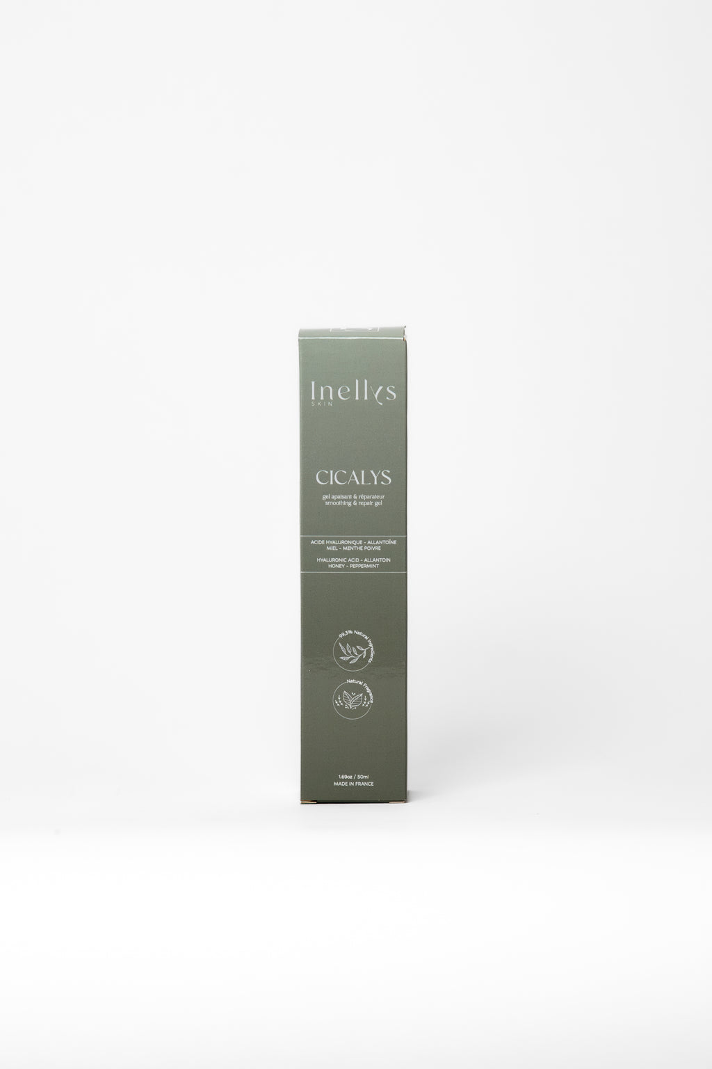 CICALYS – Gel apaisant réparateur (50 ml)