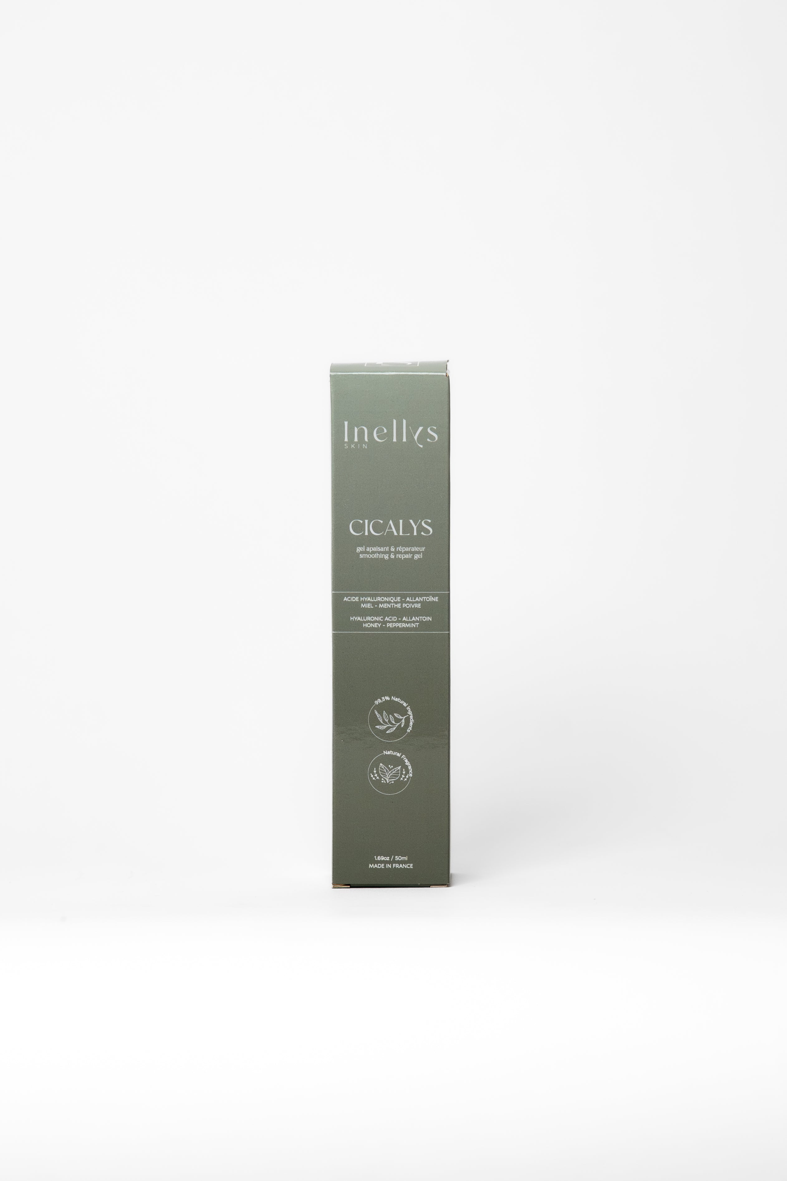 CICALYS – Gel apaisant réparateur (50 ml)